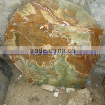 Hot Sale Popular MULTI GREEN ONYX COUNTERTOPS photo-6