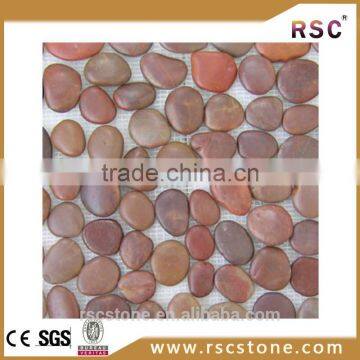 Simple pink cobblestone for sale