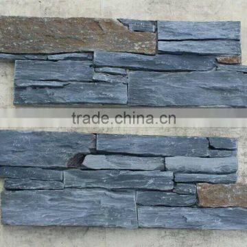 Rough Surface Slate Culture Stone for Villa Exterior Wall Tile photo-5