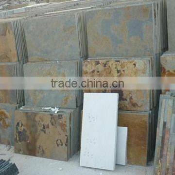 Rusty Exterior Wall Slate Tile photo-4