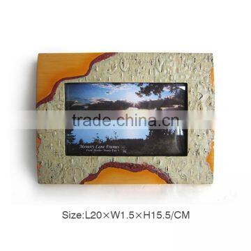 Cheap Wood Imitation Picture Photo Frame photo-4
