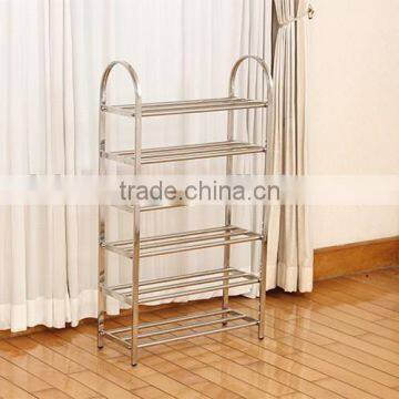 Vivinature Steel Pipe Shoes Rack and Shoes Storage photo-2