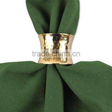 Metal Napkin Rings, Hot Wedding Napkin Ring, Brass Napkin Rings photo-2