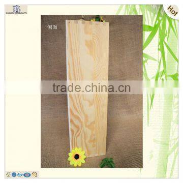 Handling Single Bottle Easy Sliding Wine Box Suitcase photo-6