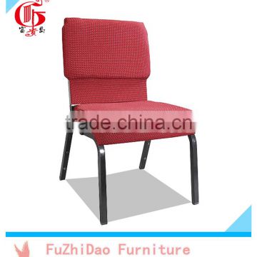 High quality Modern metal chuch chair made in china