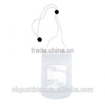 Waterproof Beach Purse With Head String Phone Bag photo-2