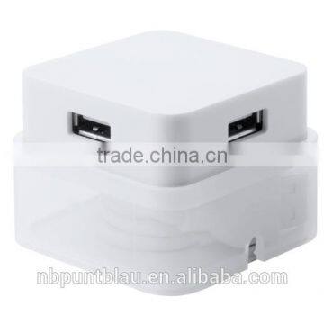 ODM High Speed 4 Ports USB Hub 2.0 photo-3