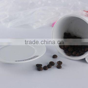 China Suppliers New Premium Gifts Tea Cup & Saucer Set for Favors photo-3