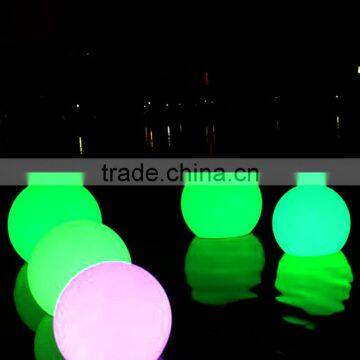 Waterproof IP68 Swimming Poll Light Led Pool Ball Light