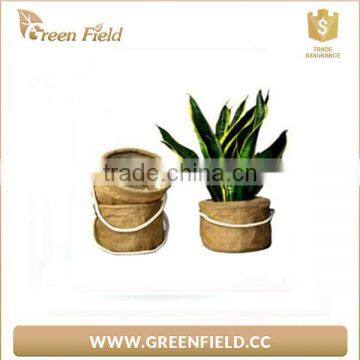 Garden Planting Jute Planter Bag photo-5