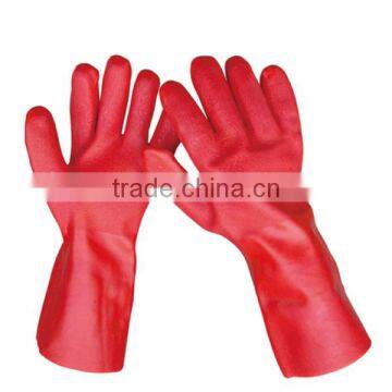 Long Sleeve Industrial PVC Glove,long Sleeve Gloves photo-3