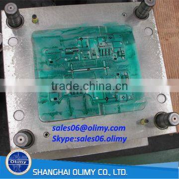 Hot sale injection plastic mould with H13 steel for car parts