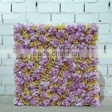 SJ040830 Artificial Flower for Wall Decoration and Wedding Stage Backdrop Decoration photo-6