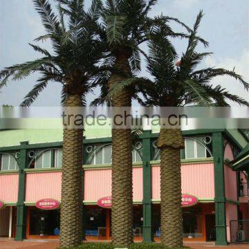 SJ12001204 Fake Plastic Big Trees Plam Tree photo-3