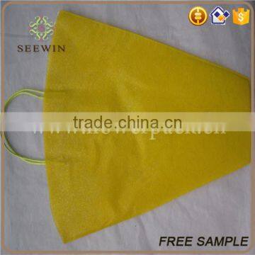 Supplier of Flower Sleeves of Non Woven Drawstring photo-2