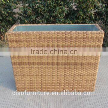 Magic Rattan Gift Box Coat Gift Box Christmas Gift Pot Rattan Flower Pot photo-5