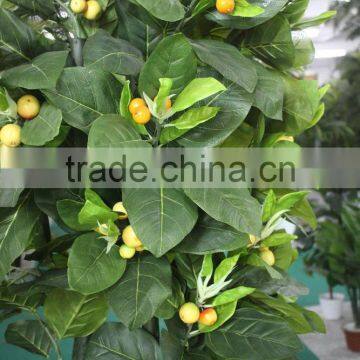 Small Green Apple Fruit Tree Decorative Artificial Apple Tree photo-4
