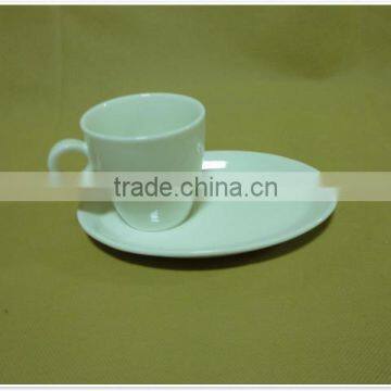 2014 New Advertising Promotion Ceramic Coffee Cup and Saucer photo-5