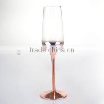 Fairy Wine Glass Rosegold Drinking Dinner Set photo-2