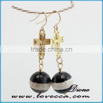 Wholesale Jewelry Newest DesignTurquoise Dangle Earring photo-5