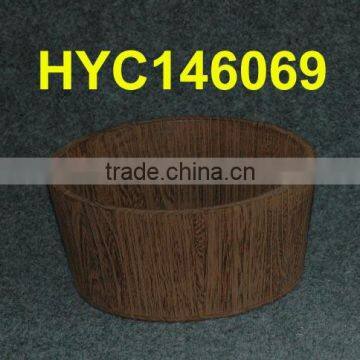 high quality hot selling antique wooden salver