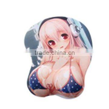 promotion sexy mouse pad