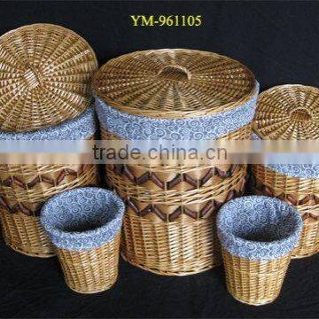 high quality and cheap laundry hamper basket