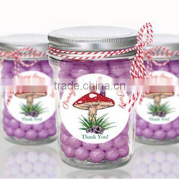 Woodland Fairy Party Mason Jars photo-4