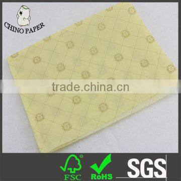 Eco-friendly China Supplier Personalized Logo Print Tissue Paper photo-4