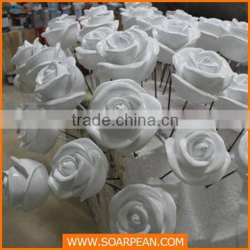 Customized Decoration Valentine's Day Fake Rose Flower photo-2