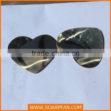 Heart-shaped Metal Plate Window Display Props photo-4