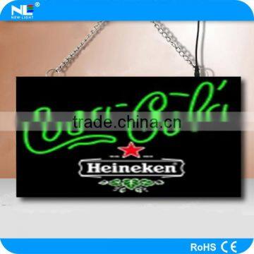 New Innovative Products Bar Open Led Sign / Resin Plate Led Sign / Acrylic Led Sign . New Advertising photo-5