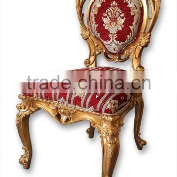 MD-0013-01 Antique Hand-carved Single Chair With Arm photo-2