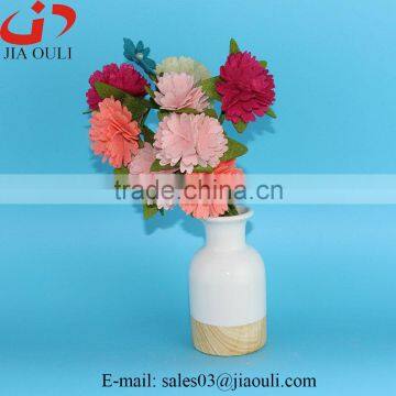 NEW Design Home Decor Lucky Bamboo Ceramic Vase photo-4