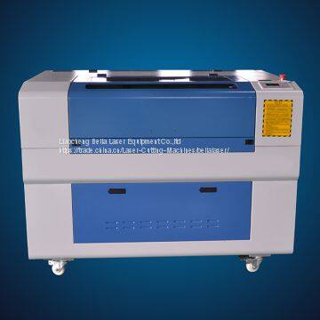 600*900mm 80W Wood/acrylic/leather/paper/cloth/rubber Laser Engraving/cutting Machine photo-2