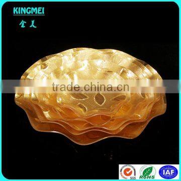 Cheap Durable Waterproof Lucite Acrylic Dry Fruit Tray &Dishes &Plate photo-6