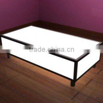 2012 new design modern LED table /new led table/ modern led table YM-LT1206035