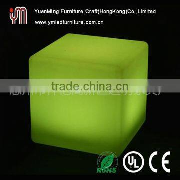 Led Cube Seat Lighting/ Modern Cube Seating/cube Chair YM-LC404040 photo-4