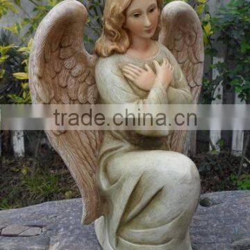 polyresin wholesale angel figurine