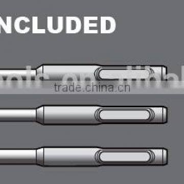 JRH500 500W 20mm Electric Rotary Hammer, Rotary Hammer 500W, Light Duty Hammer photo-4