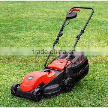 Electric Lawn Mover Land Mover Lawnmower Garden Lawn Mower Garss Cutter Brush Mahince photo-2