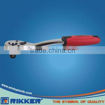 Cr-V High quality Ratchet Handle 72Teeth