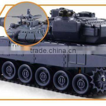 2015 Hot Sale High Quality New Arrival Best 2.4G Remote Control PlasticToy Tank,RTC193405 photo-3