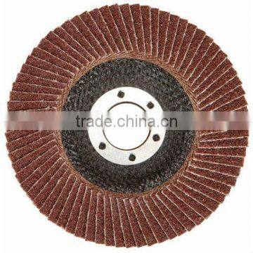 4-1/2 In. 36 Grit Flap Disc abrasive flap disc flexible flap disc flexible flap disc