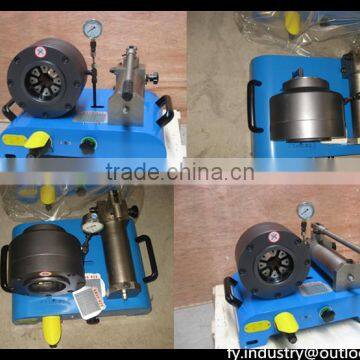 On Sale!! 1/8" 1-1/4" 32mm Hose Fitting Machine Hand Manual Hose Crimping Machine photo-6