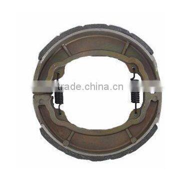 Aluminum Material Brake Plate/OEM Brakes Manufactures Cheap Spare Parts /japan Motor Brake Shoes photo-3