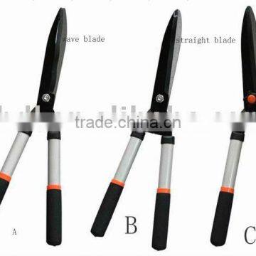 high quality hand garden grass pruning pruner scissors hedge shear lopper cutting tool