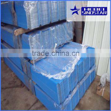 Pre-painted Steel Coil/ Galvanized Coil Material Corrugated Iron Sheet For Roofing