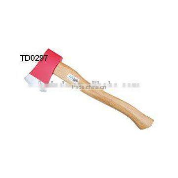 Good Quality Forged Steel Axe /fire Axe With Wooden Handle photo-3