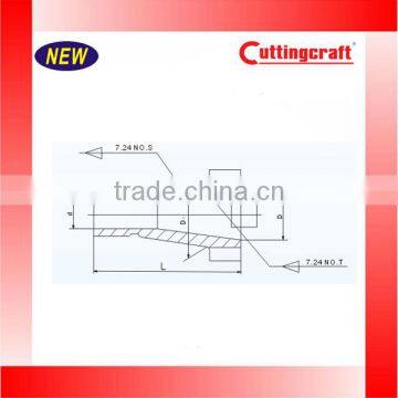 7:24 To 7:24 Adapter Sleeves DIN2080 Adapter Sleeves photo-2